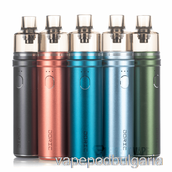 Vape Bulgaria Voopoo Doric 60 Pod System Kaki